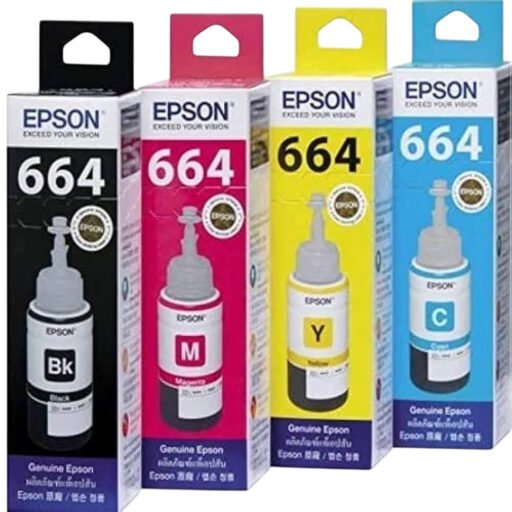 Tintas Epson 664