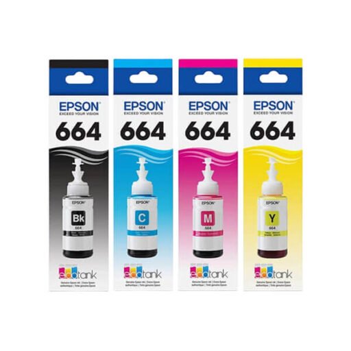 Tintas Epson 664