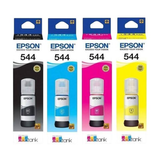 Tintas Epson 544